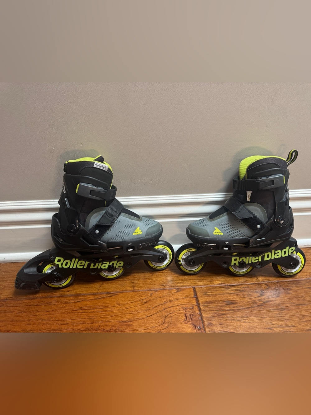 Kids Adjustable Inline Skates - Rollerblades